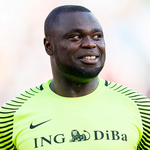 Gerald Asamoah
