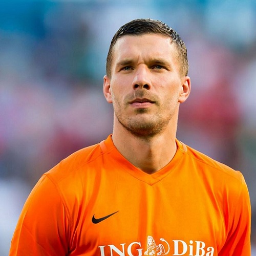 Lukas Podolski